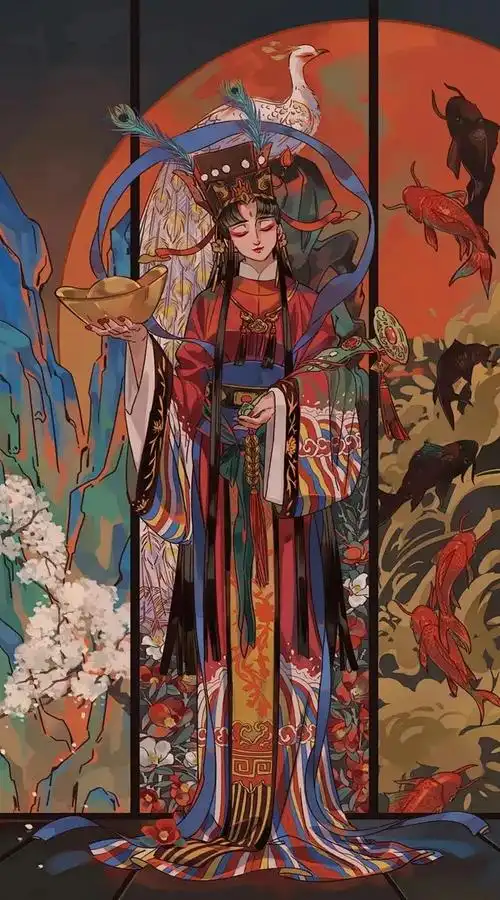 电影《寻龙诀》海报